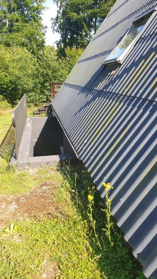 Ferienhaus Nr. 60 Im Ferienpark Am Twistesee Bad Arolsen Exterior foto