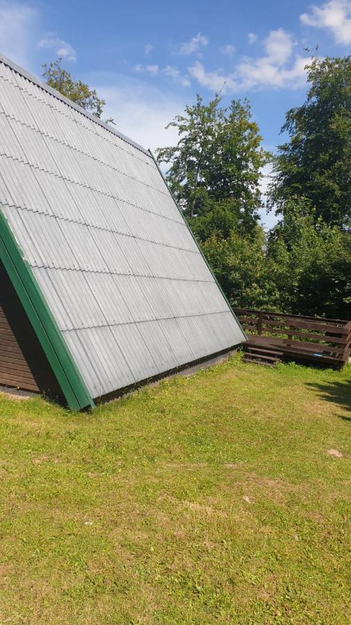 Ferienhaus Nr. 60 Im Ferienpark Am Twistesee Bad Arolsen Exterior foto