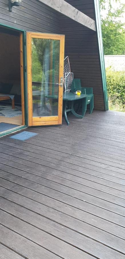 Ferienhaus Nr. 60 Im Ferienpark Am Twistesee Bad Arolsen Exterior foto