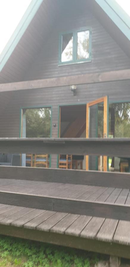 Ferienhaus Nr. 60 Im Ferienpark Am Twistesee Bad Arolsen Exterior foto