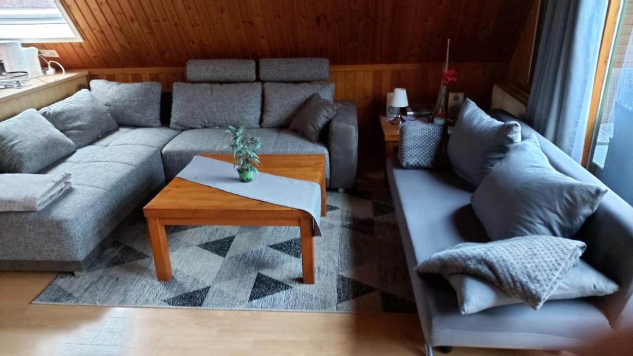 Ferienhaus Nr. 60 Im Ferienpark Am Twistesee Bad Arolsen Exterior foto
